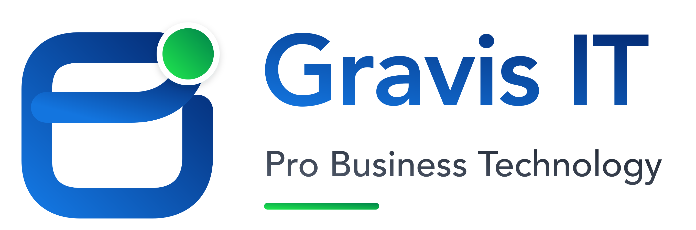 Gravis IT — Pro Business Technology